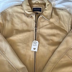 COPY - Daniel Cremieuc Leather Jacket (Men’s) XL Used In great condition